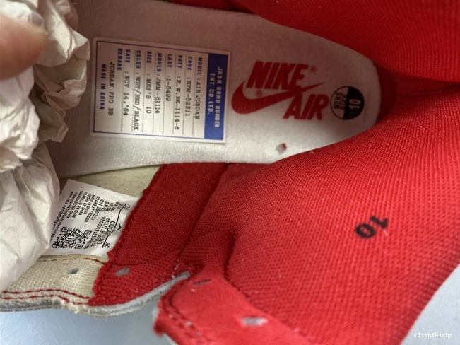 Pack Air Ship & New High CT6252-900 Beginnings Nike Retro 1 Jordan 1205